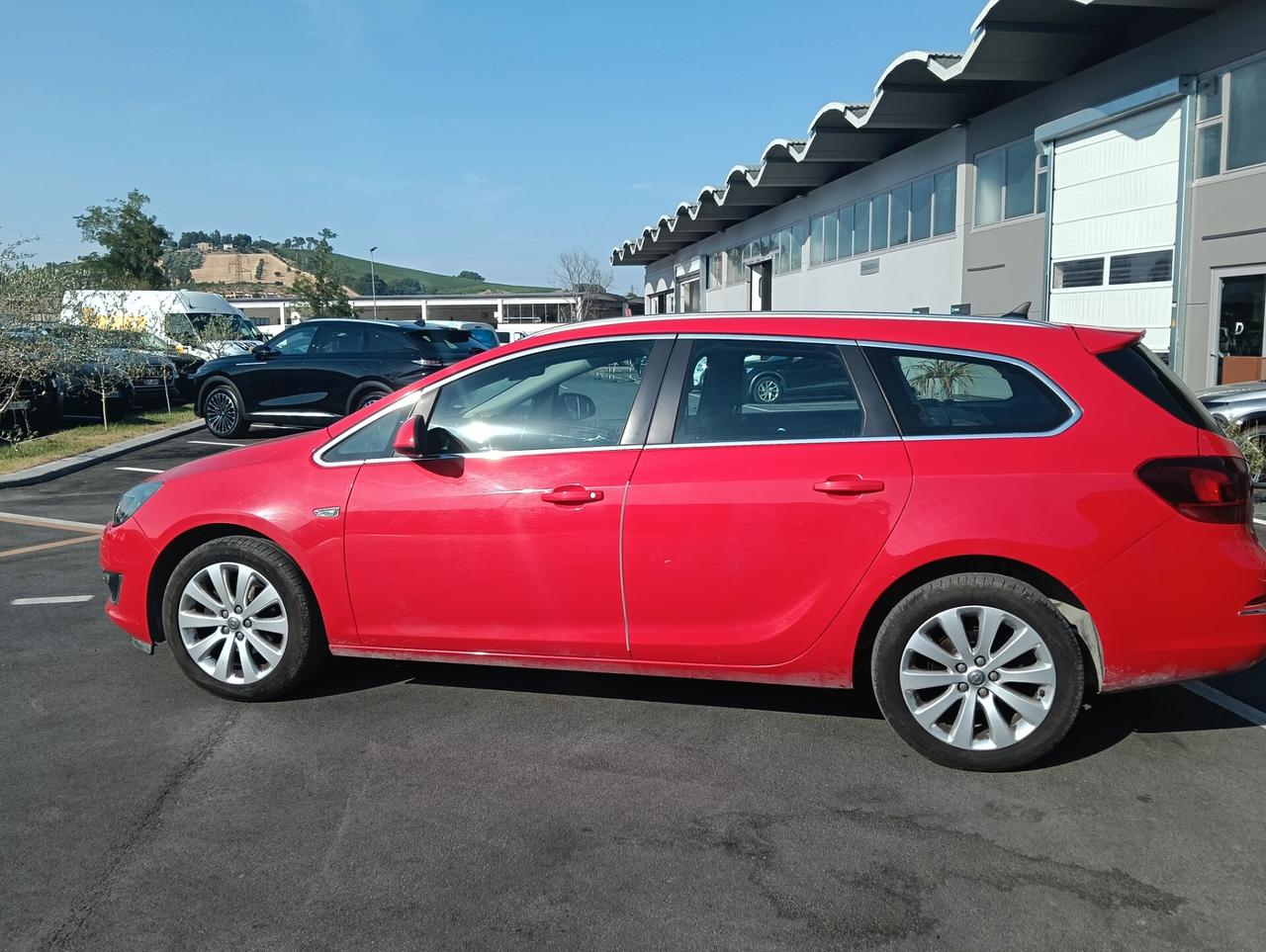 Opel Astra 1.4 100CV Sports Tourer Ecotec