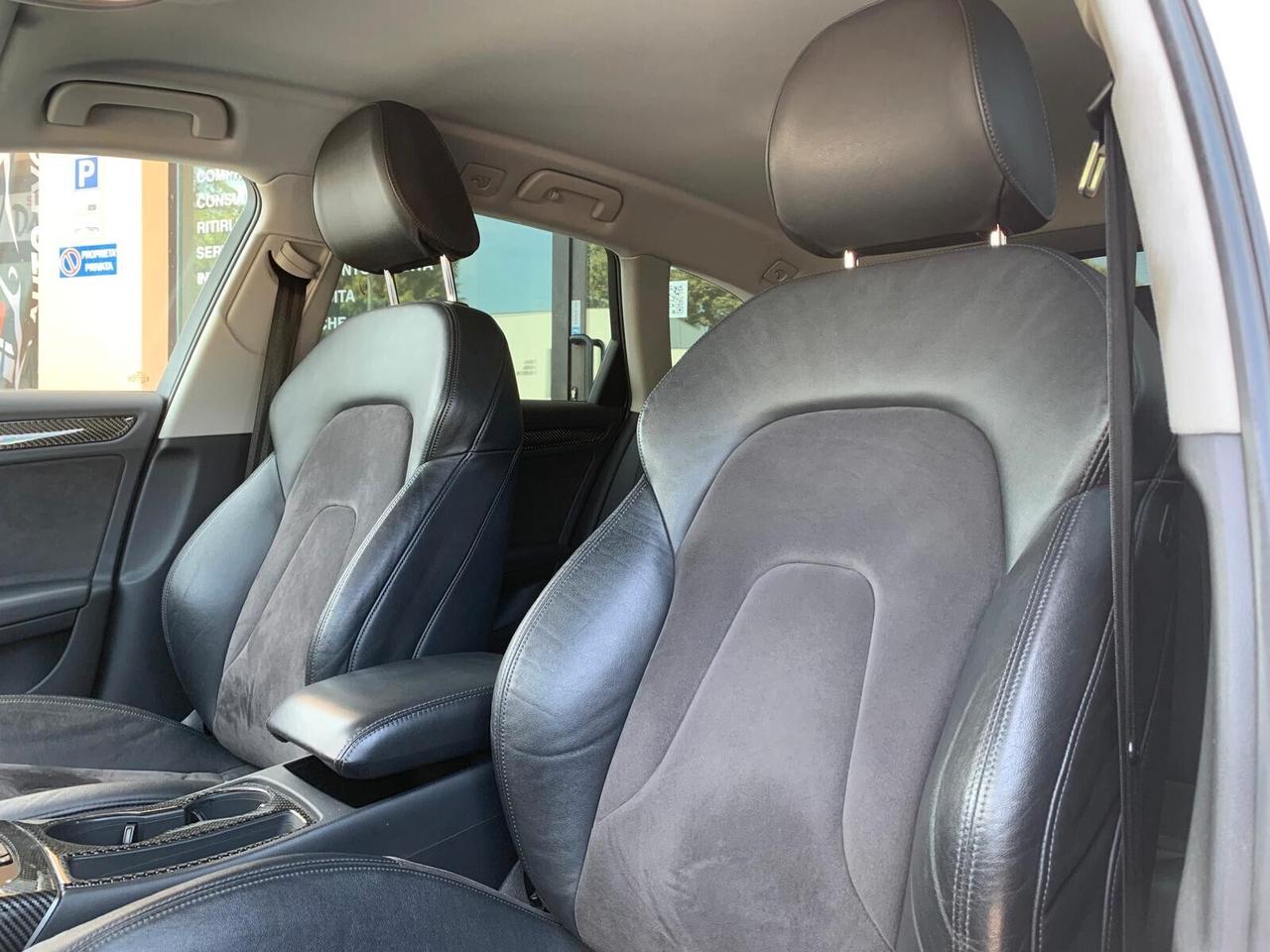 Audi A4 Avant 2.0 TDI 177CV