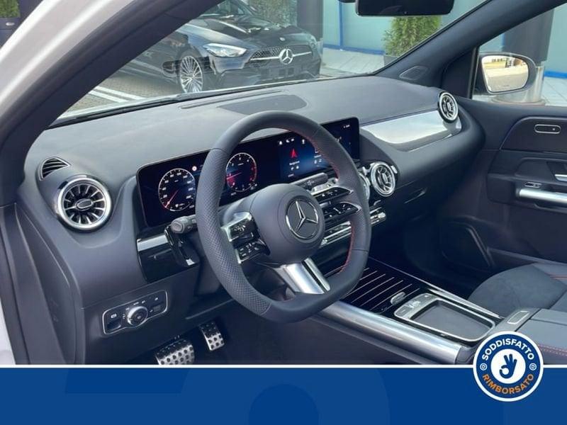 Mercedes-Benz Classe B 180d Automatic AMG Line Advanced Plus