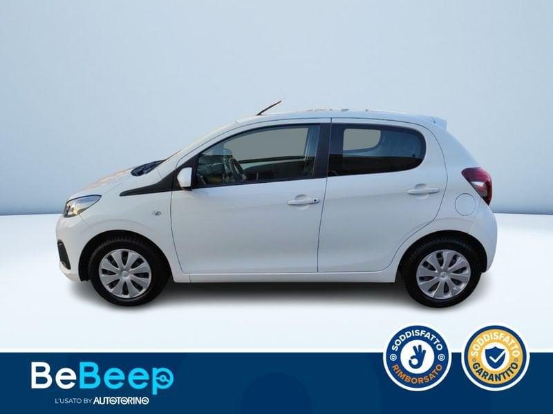 Peugeot 108 5P 1.0 12V ACTIVE
