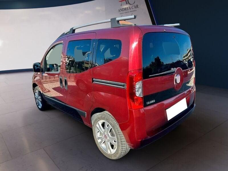 FIAT QUBO Qubo 1.4 8v natural power Active 70cv