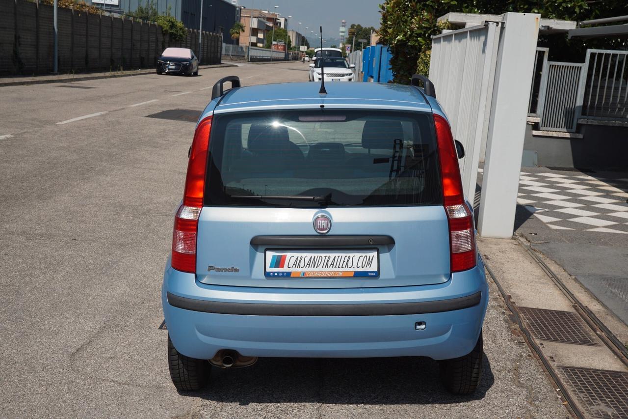 Fiat Panda 1.3 MJT 16V DPF Dynamic Neopatentati