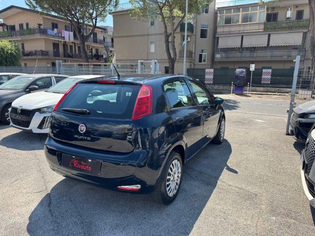 FIAT Punto 1.4 8V 5 porte Easypower Lounge