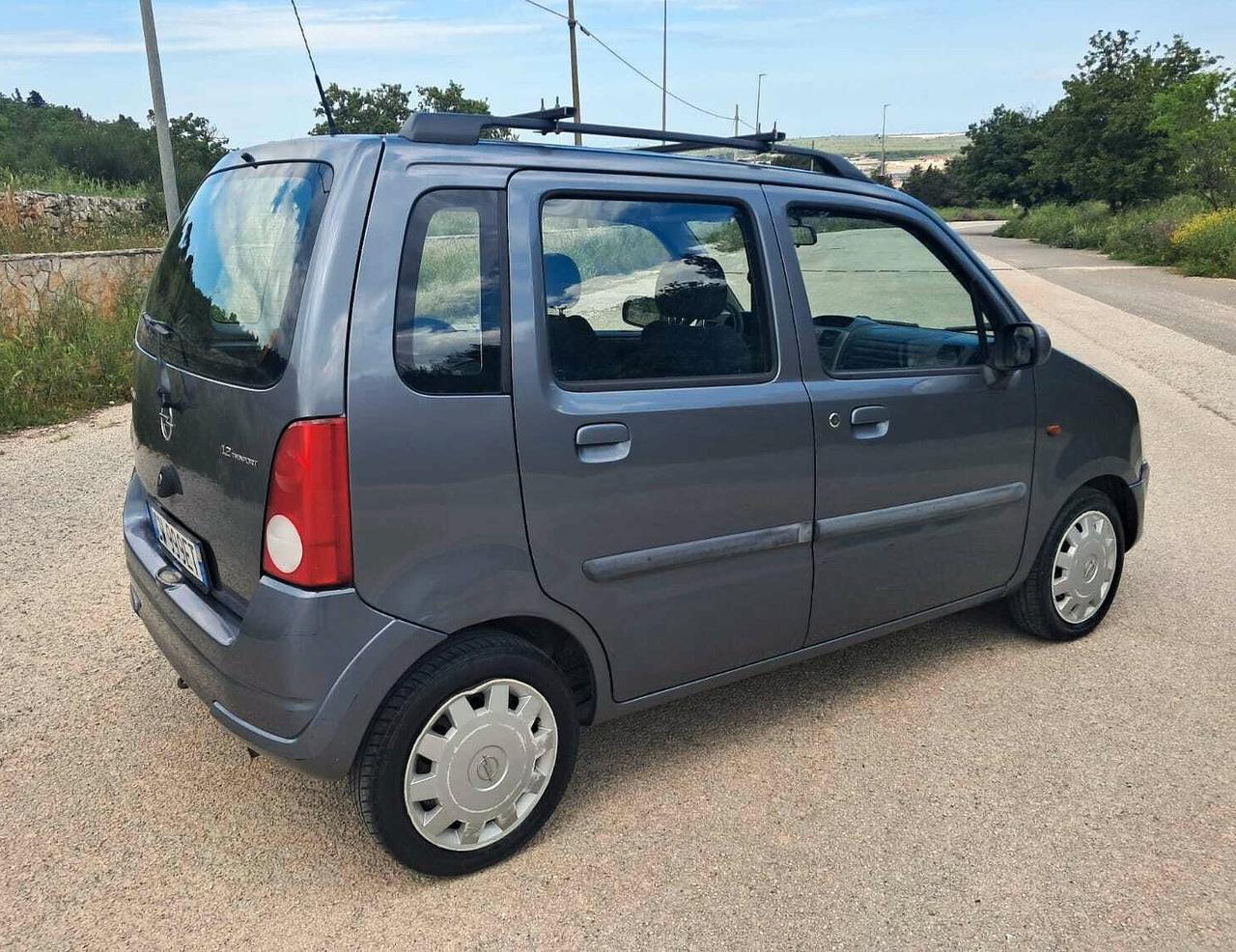 Opel Agila 1.2 16V Club