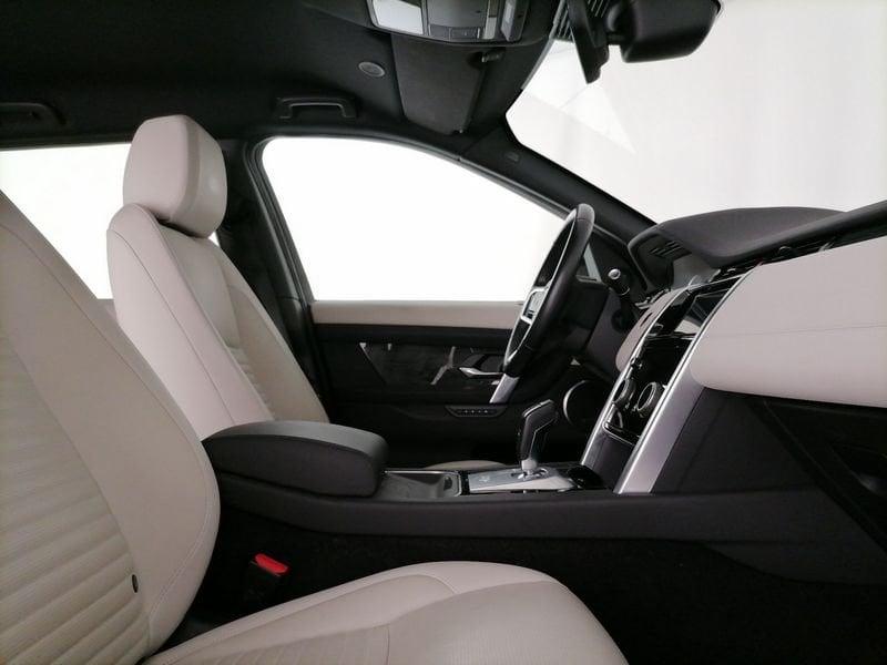 Land Rover Discovery Sport 2.0d td4 mhev SE awd 163cv auto