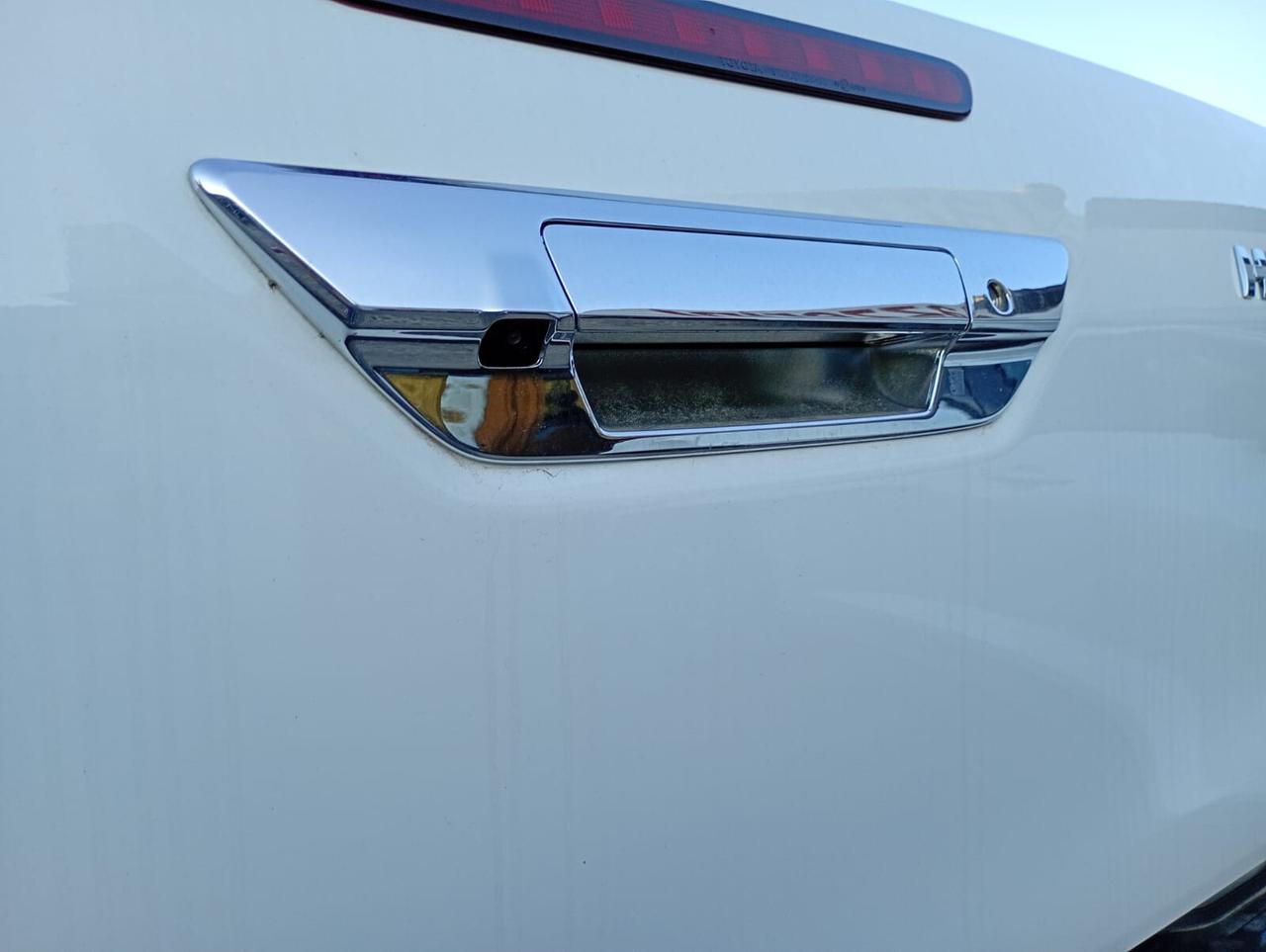 Toyota Hilux HYLUX 2.8 D4D 48W A/T 4WD double cab EXECUTIVE