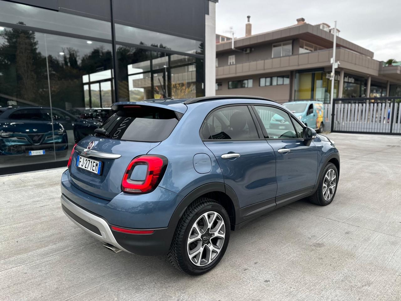 Fiat 500X 1.3 MultiJet 95 CV Cross Plus