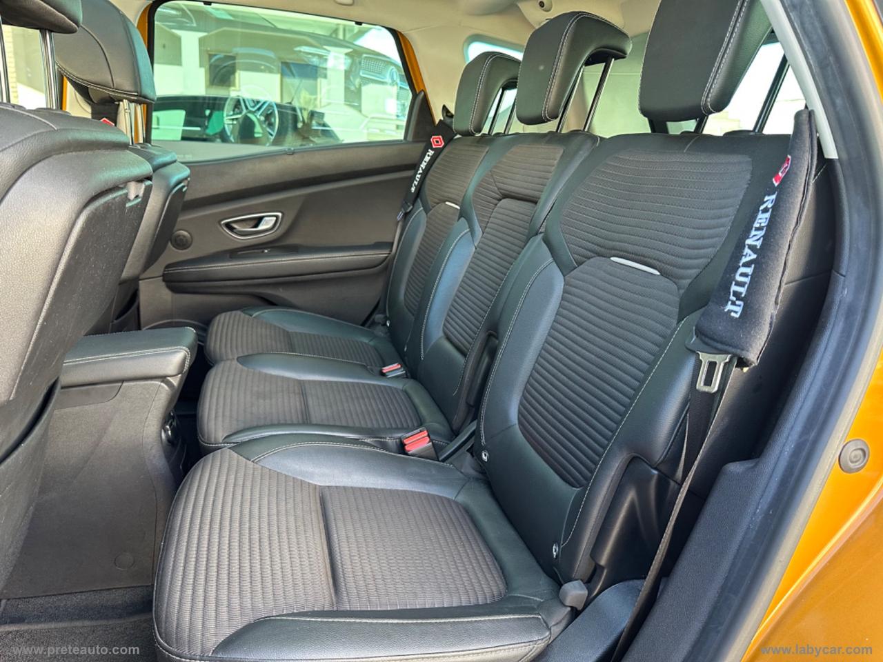 RENAULT Scénic dCi 8V 110 CV Energy Intens