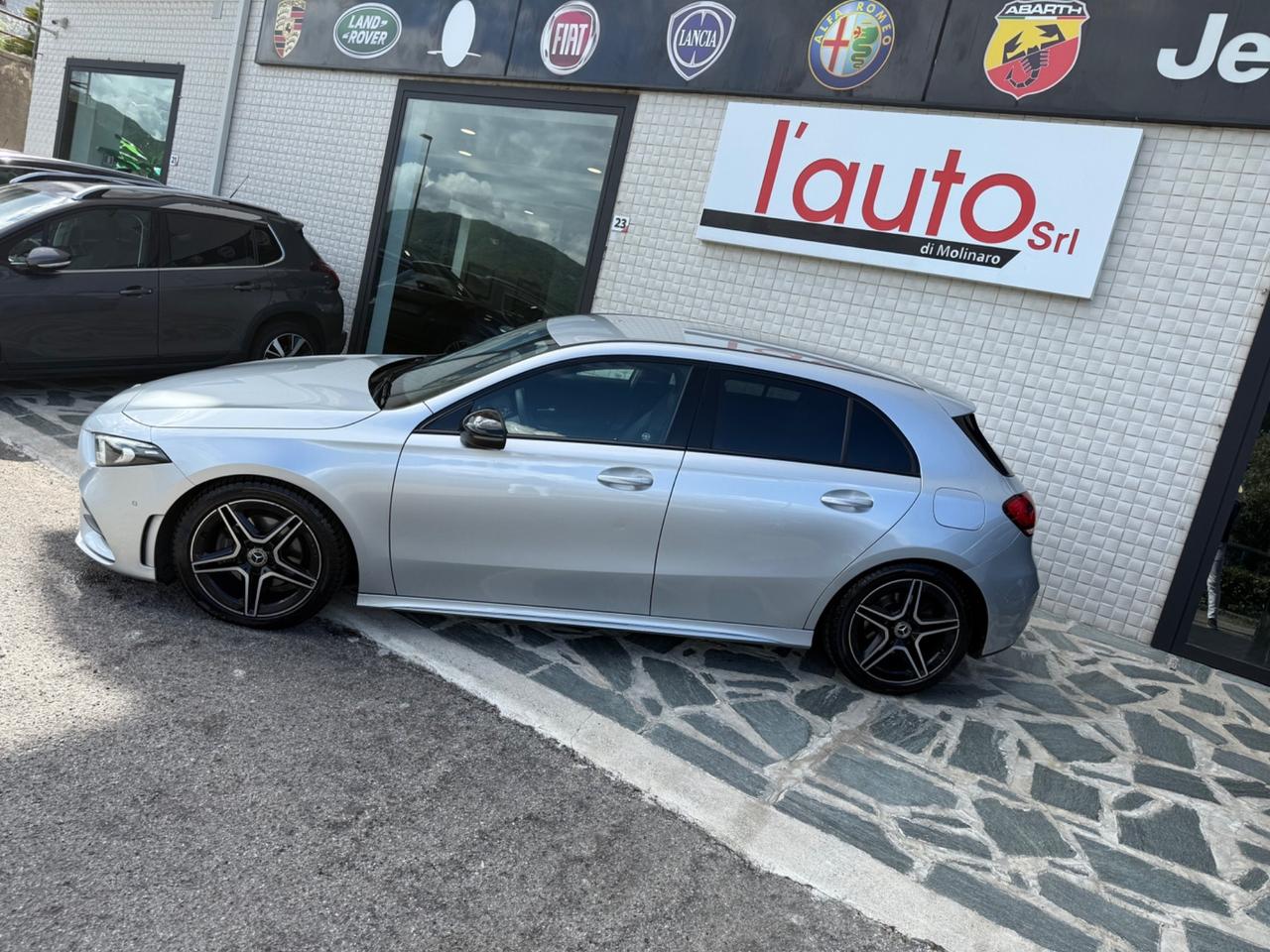 Mercedes-benz A 200 Automatic Premium AMG PACK