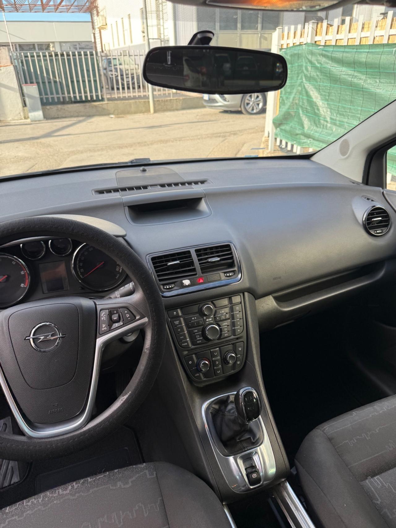 Opel Meriva 1.3 CDTI 95CV