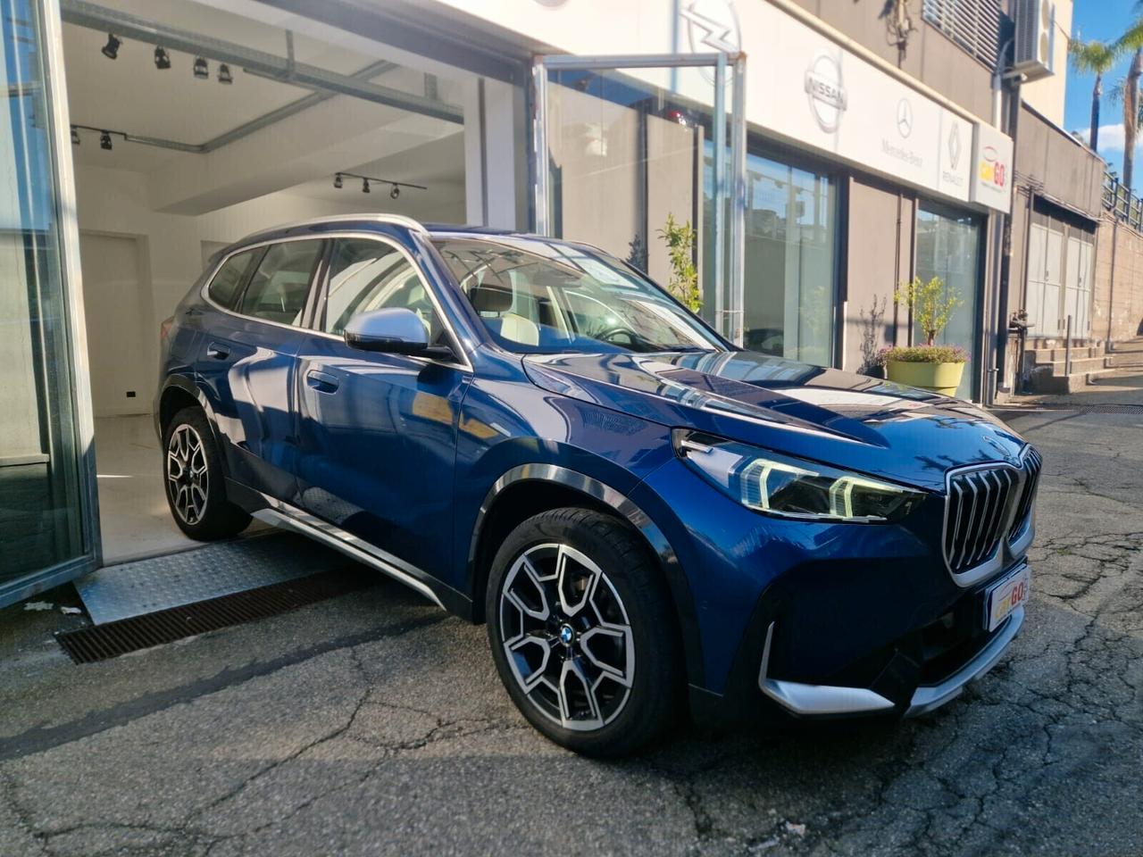 Bmw X1 sDrive 18d xLine