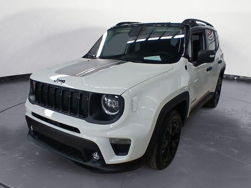 Jeep Renegade E-Hybrid My25 North Star 1.5 Turbo T4 E-Hybrid 130cv Fwd