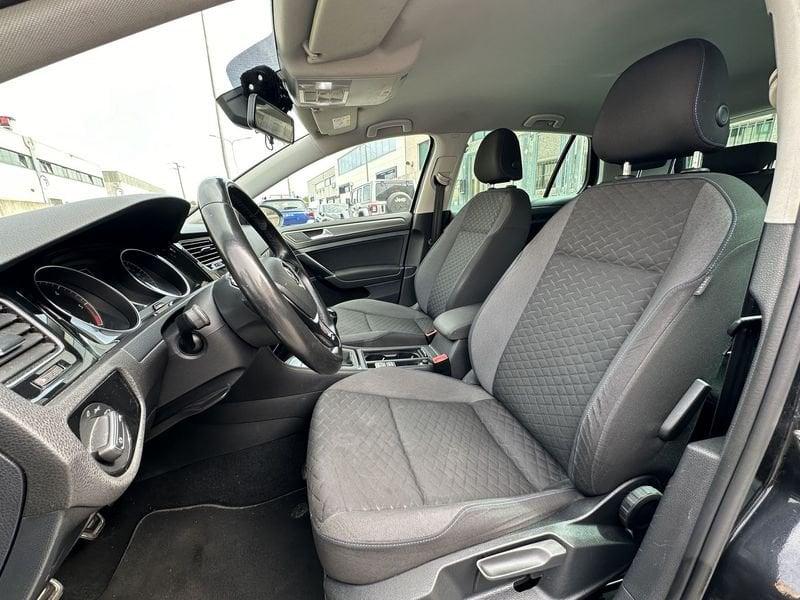 Volkswagen Golf 1.6 TDI R-line 116cv
