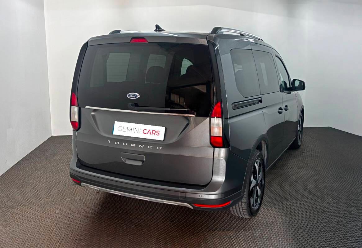 Ford Tourneo Connect III V761 2.0 ecoblue 122cv AWD Sport