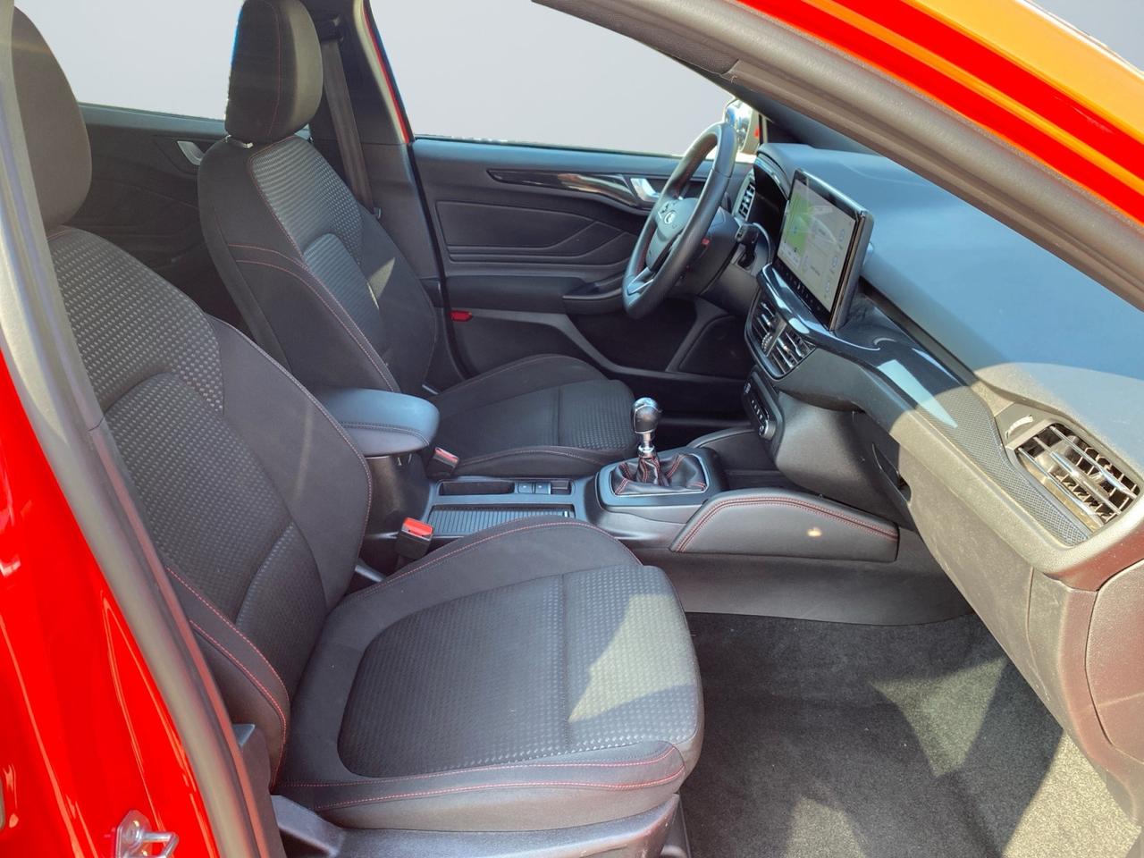 FORD Focus V 2022 - Focus 1.0t ecoboost h ST-Line X 125cv