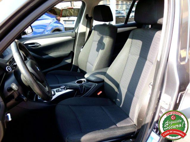 BMW X1 sDrive18d X Line