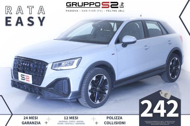 AUDI Q2 35 TFSI S tronic S Line Plus/VIRTUAL/PARK ASSIST