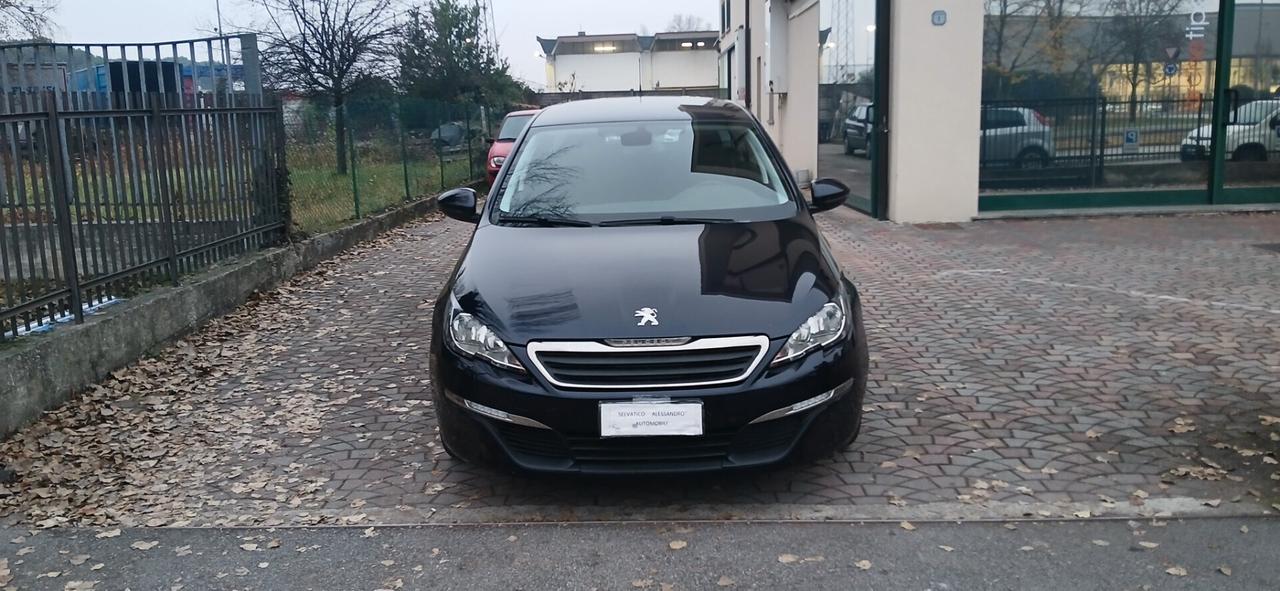 Peugeot 308 1.6 s.w. diesel neopatentati