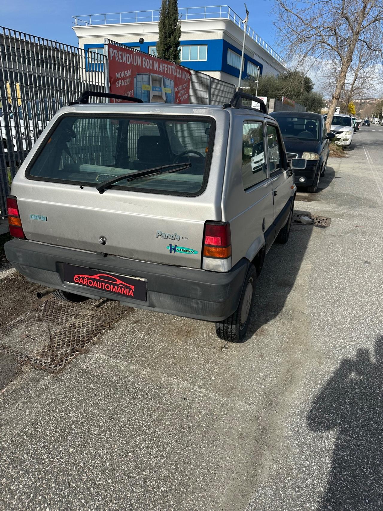 Fiat Panda 1100 i.e. cat Hobby