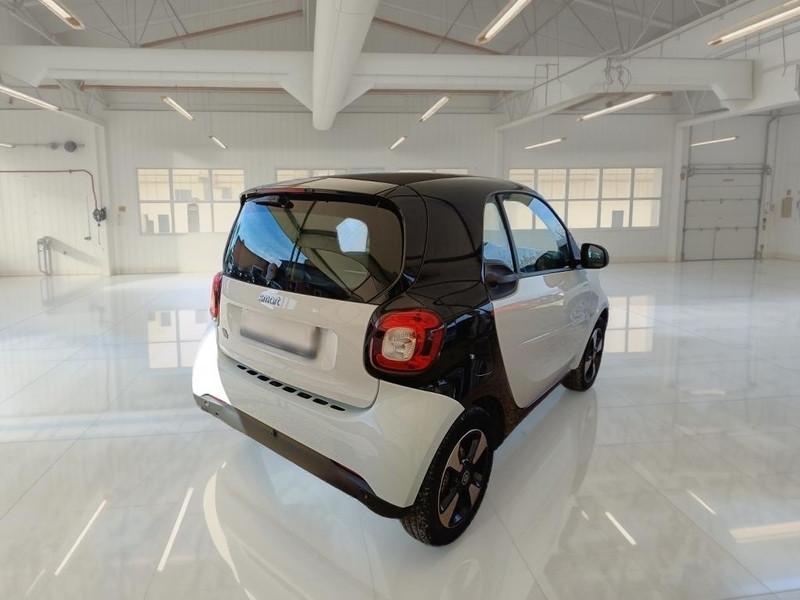 SMART FORTWO EQ 41KW PASSION 3 PORTE COUPE