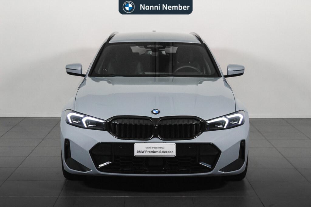 BMW Serie 3 Touring 320 d Mild Hybrid 48V Msport xDrive Steptronic