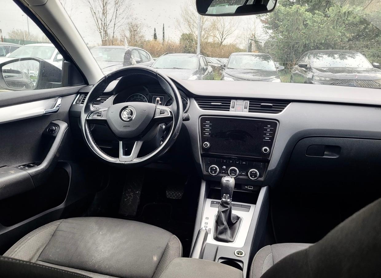 Skoda Octavia 1.6 TDI SCR 115 CV Executive