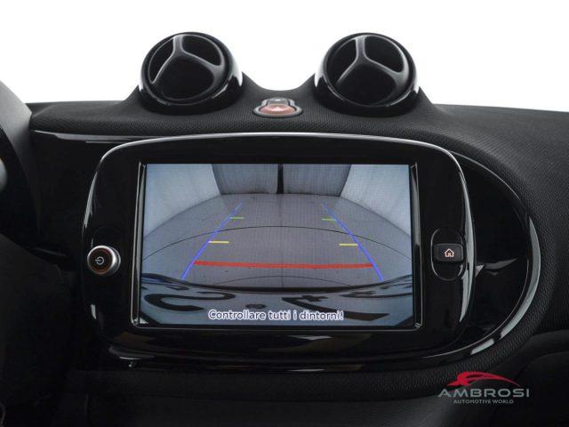 SMART ForTwo eq Prime 22kW