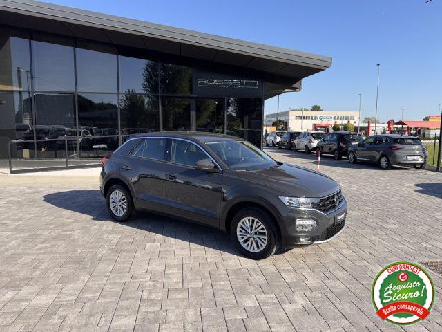 VOLKSWAGEN T-Roc 1.6 TDI SCR BlueMotion ANCHE NEOPATENTATI