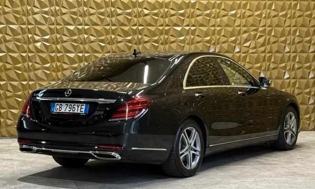 Mercedes-benz S 350 d Premium