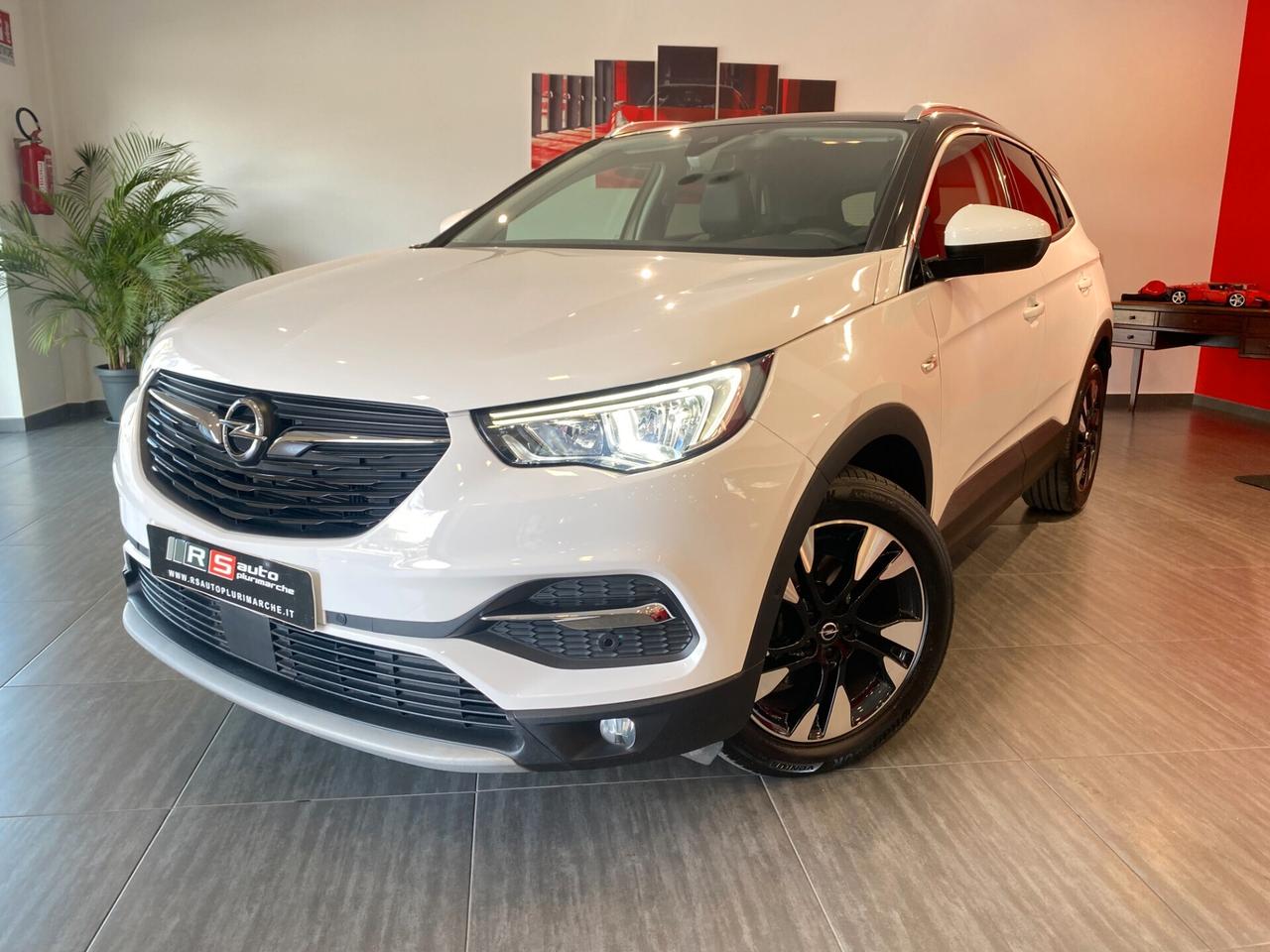 Opel Grandland X 1.6 Ecotec Start&Stop Innovation Auto.