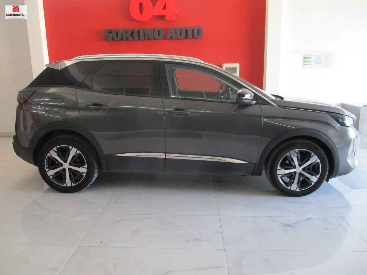 PEUGEOT 3008 BlueHDi 130 S&S EAT8 Allure Pack 2021