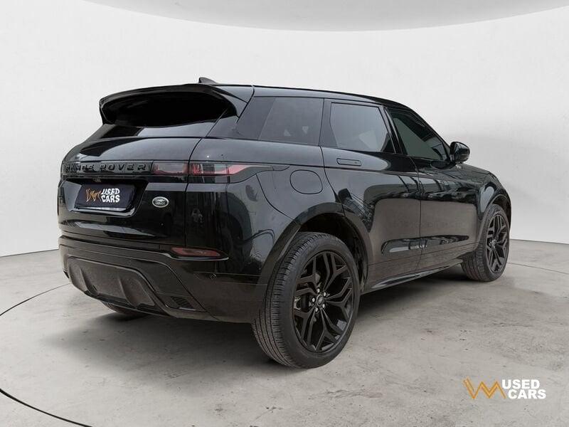 Land Rover Range Rover Evoque 2.0 D165 MHEV R-Dynamic S AWD auto