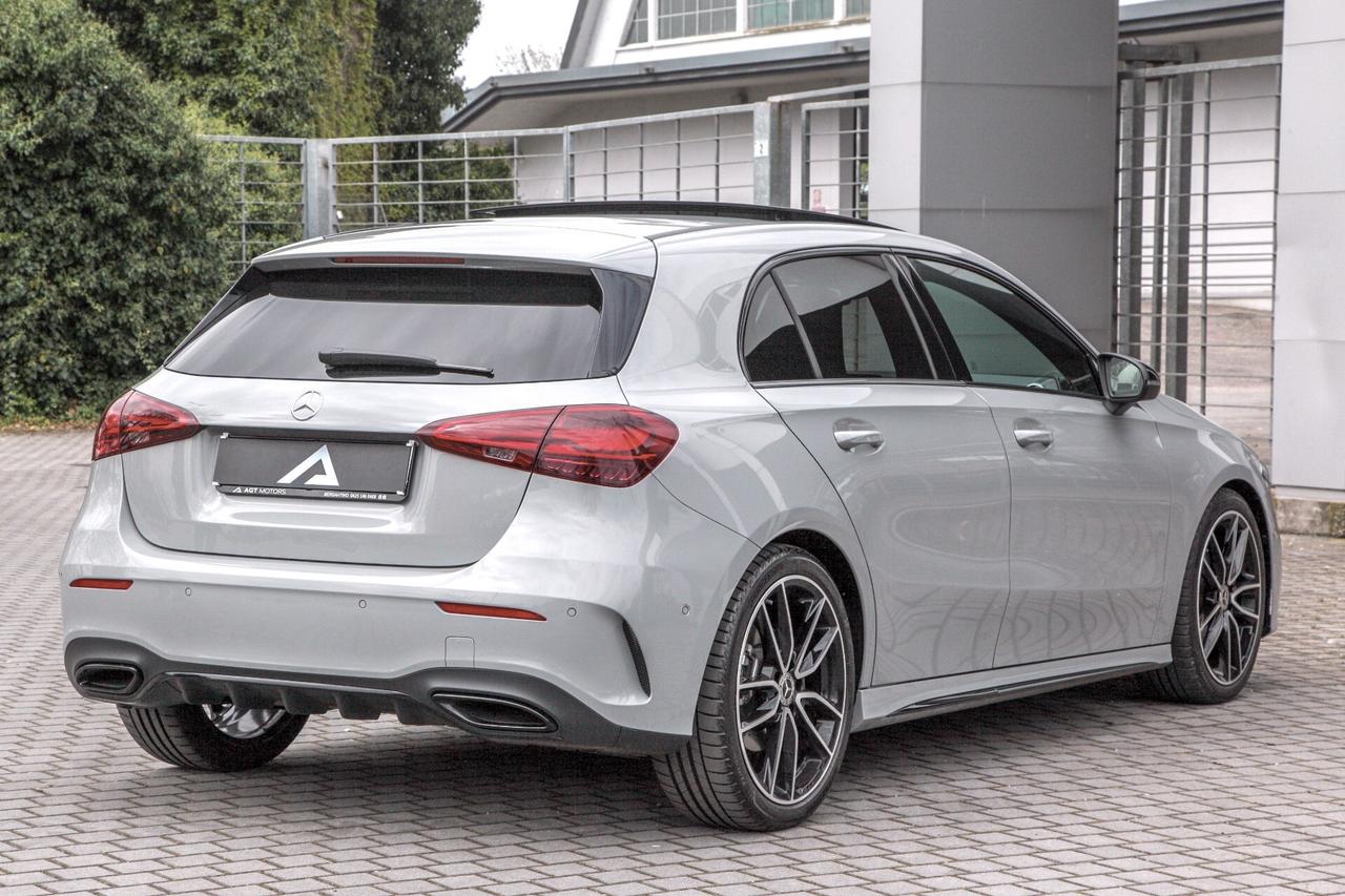 Mercedes-benz A 200 AMG Special Edition