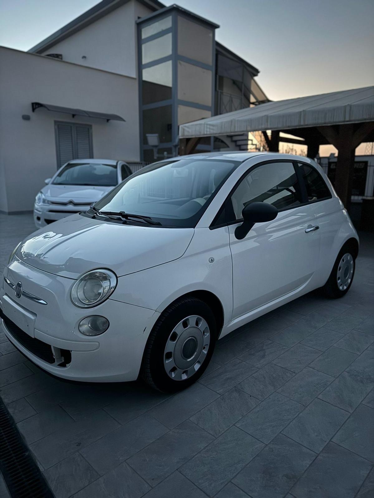 Fiat 500 1.2 Pop