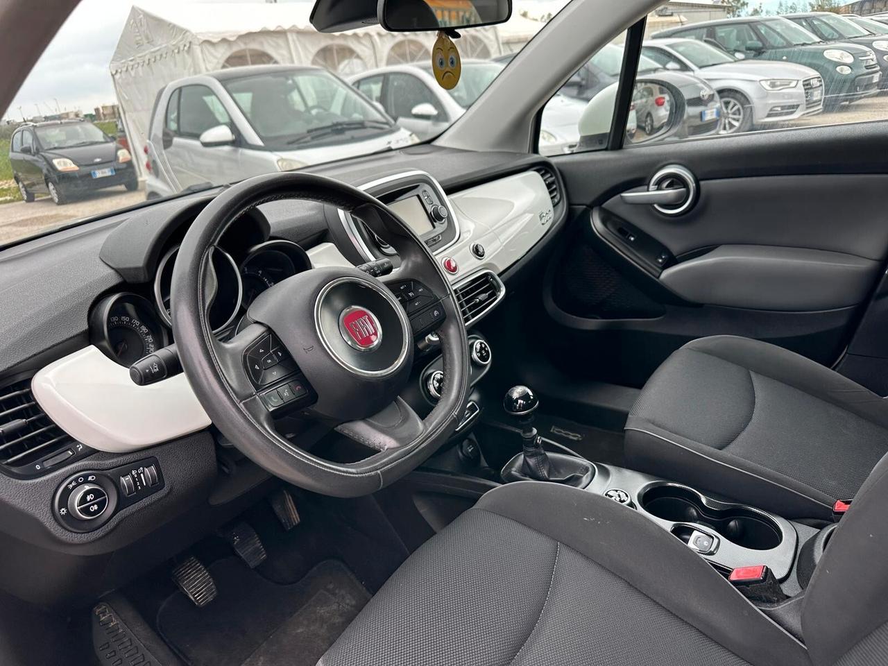 Fiat 500X 1.3 Diesel