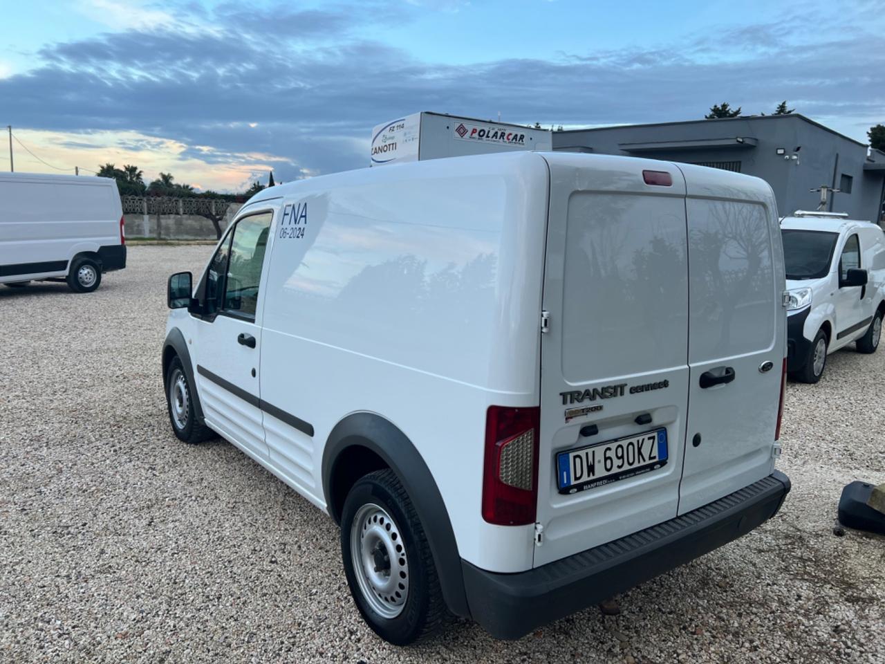 Ford Transit Connect FRIGO Diesel