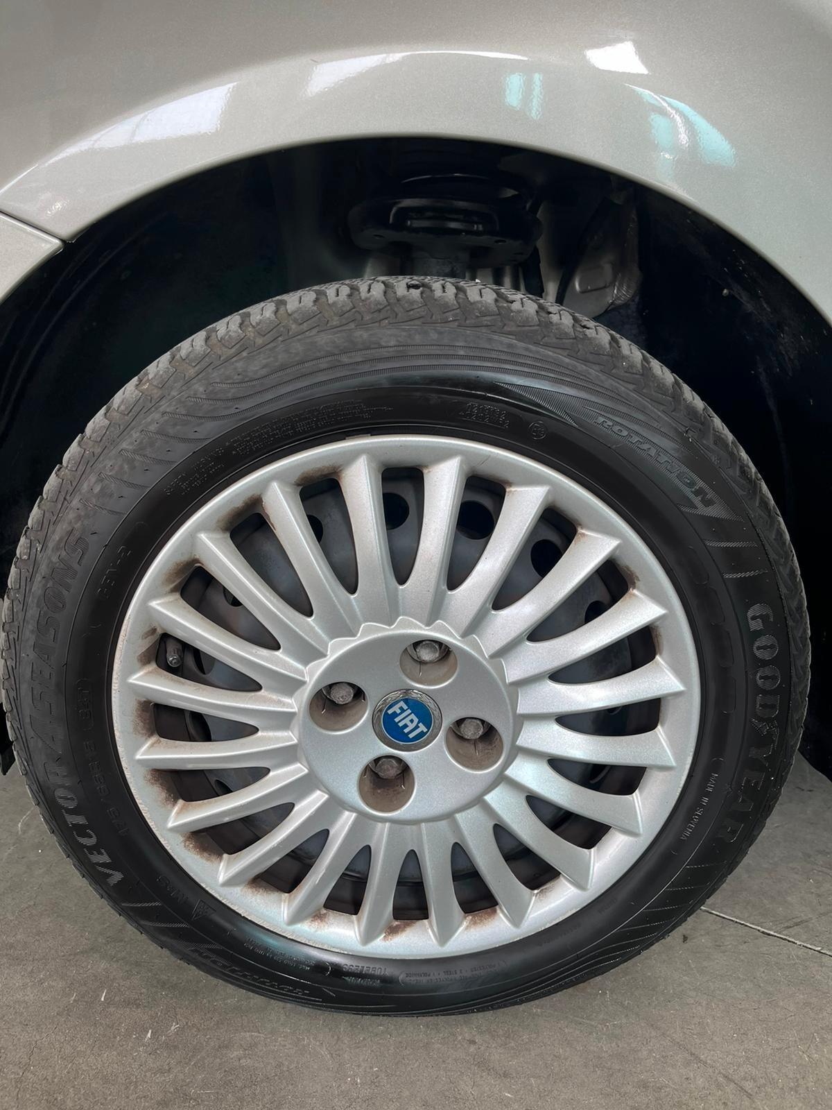 Fiat Grande Punto Prezzo NON vincolato a finanziamento