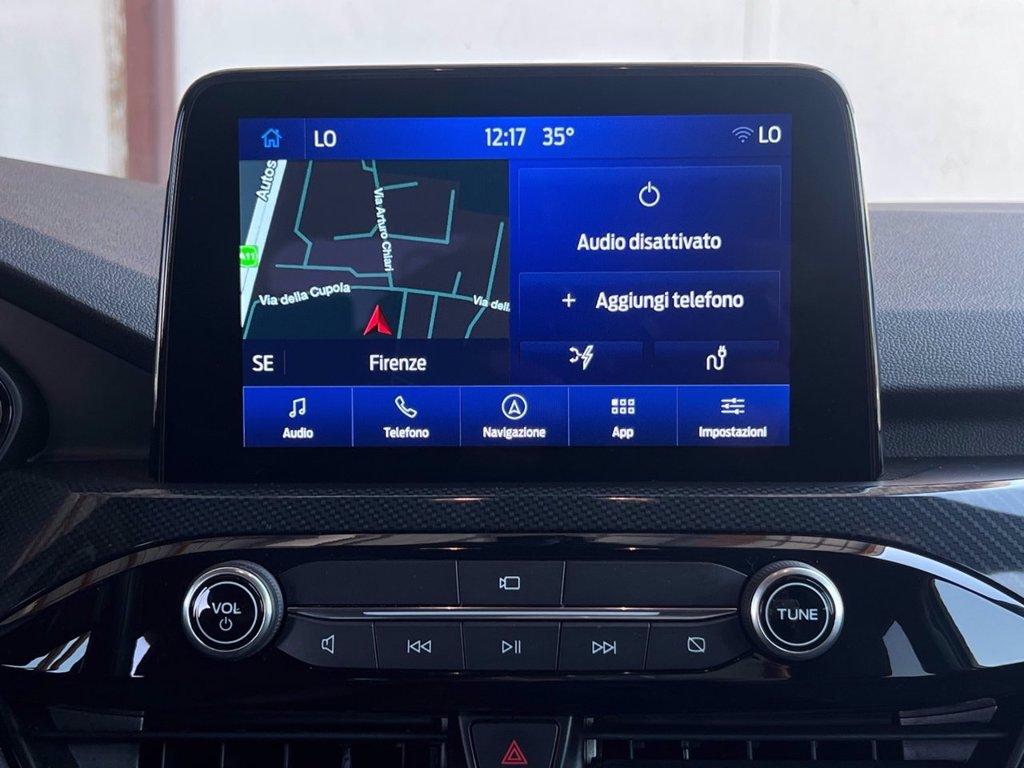 FORD Kuga 2.5 phev ST-Line X 2wd 225cv cvt del 2023