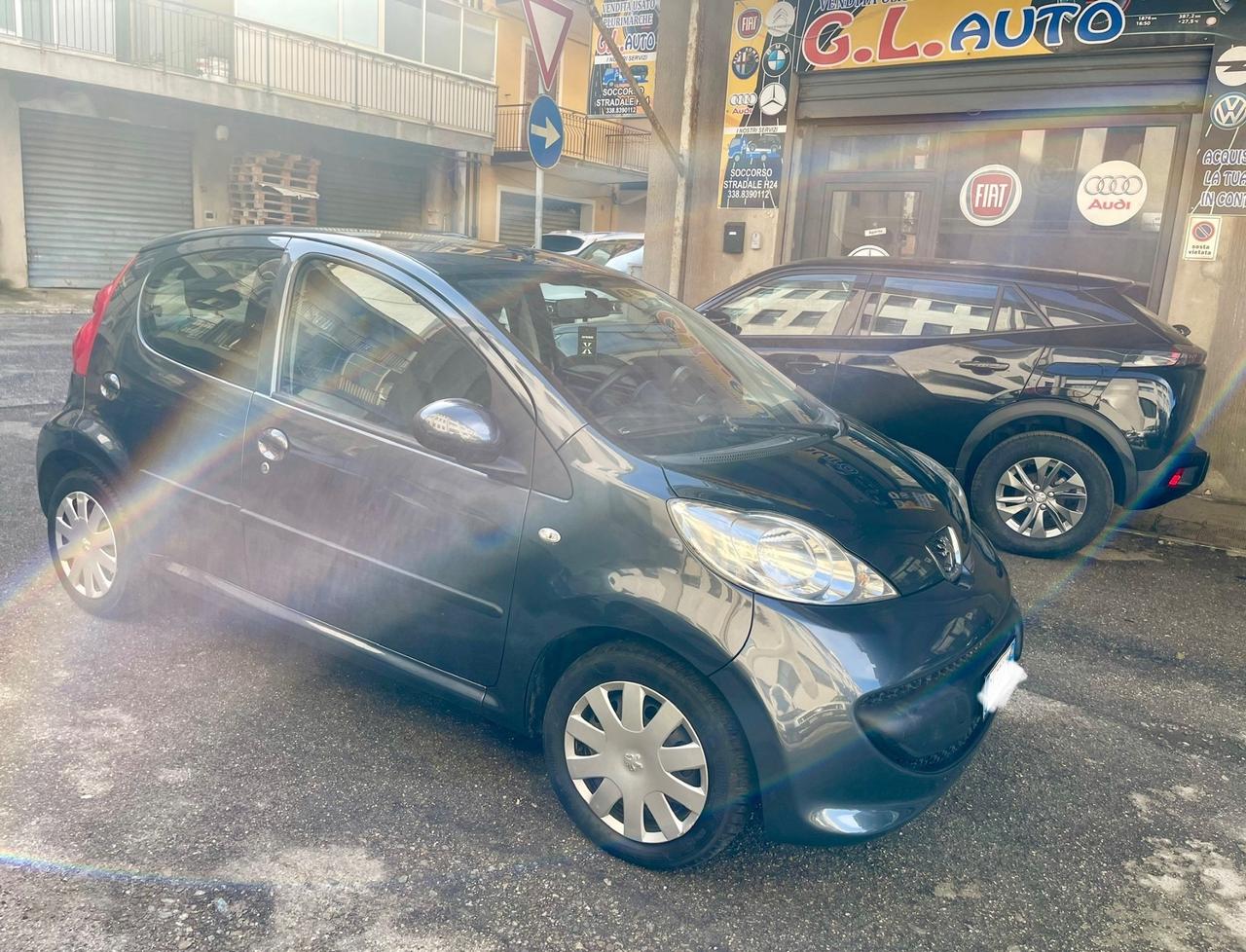 Peugeot 107 1.4 HDi 5p. Plaisir