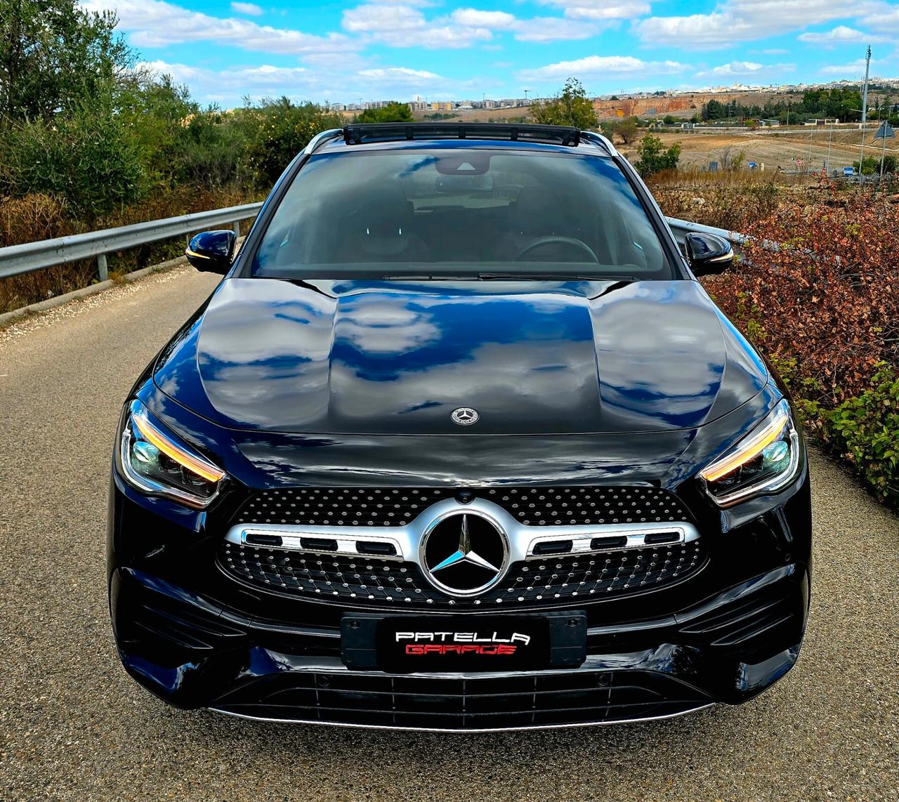 MERCEDES GLA 220d 4matic PREMIUM PLUS AMG 190cv
