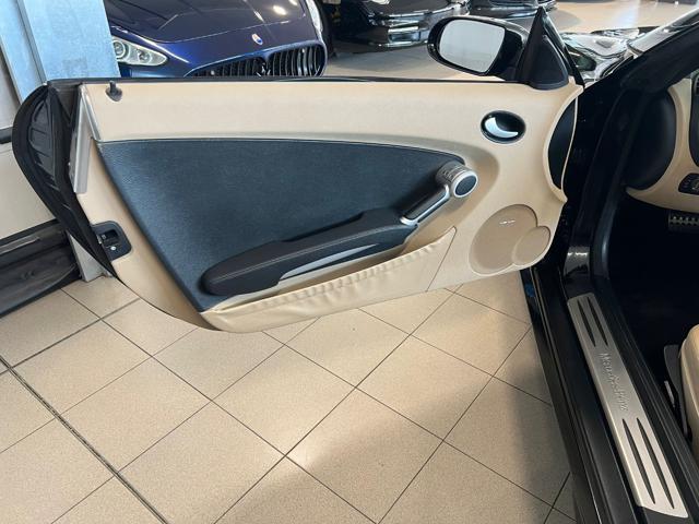 MERCEDES-BENZ SLK 350 V6 272CV PACCHETTO 55AMG ORIGINALE COMPLETO !