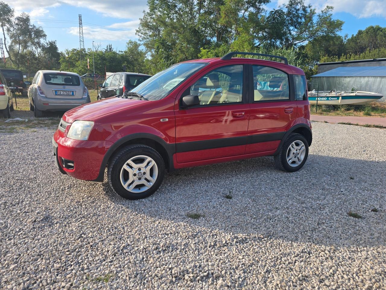 Fiat Panda 1.2 Climbing Natural Power