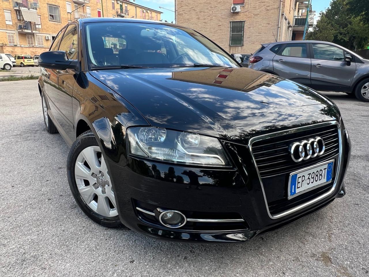 Audi A3 1.6 TDI 90 CV CR F.AP. Ambition