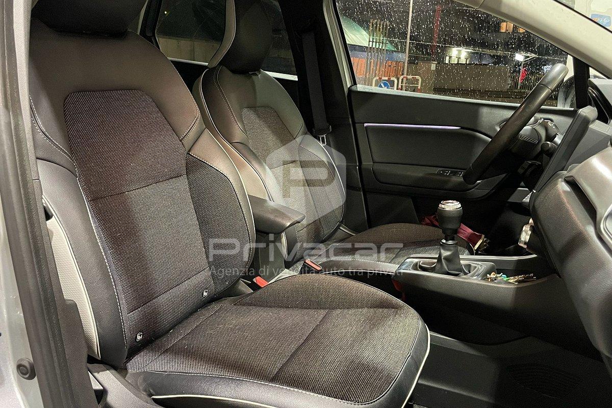 RENAULT Captur Mild Hybrid 140 CV Techno