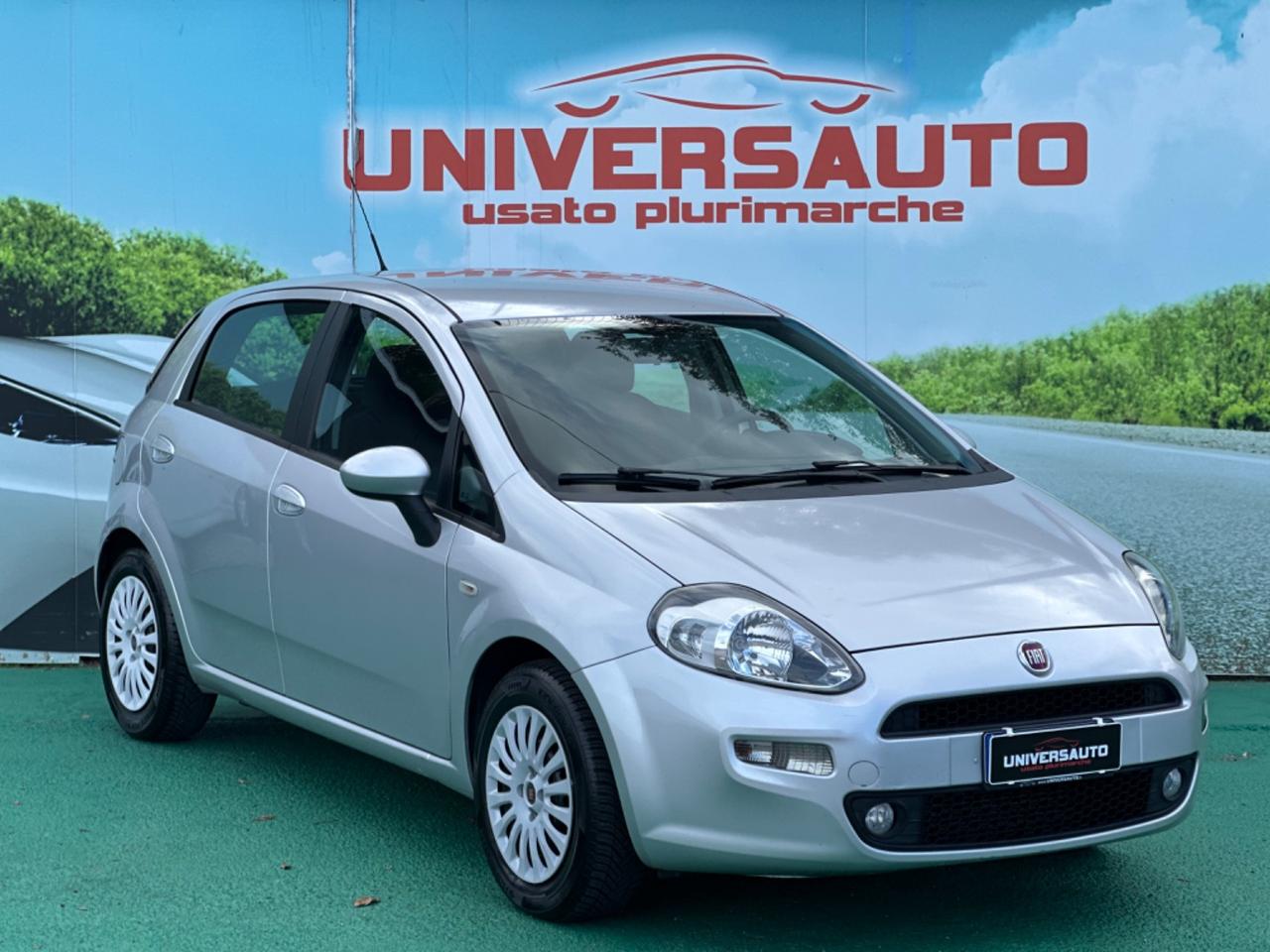 Fiat Punto 1.3 MJT 85cv Easy 2013