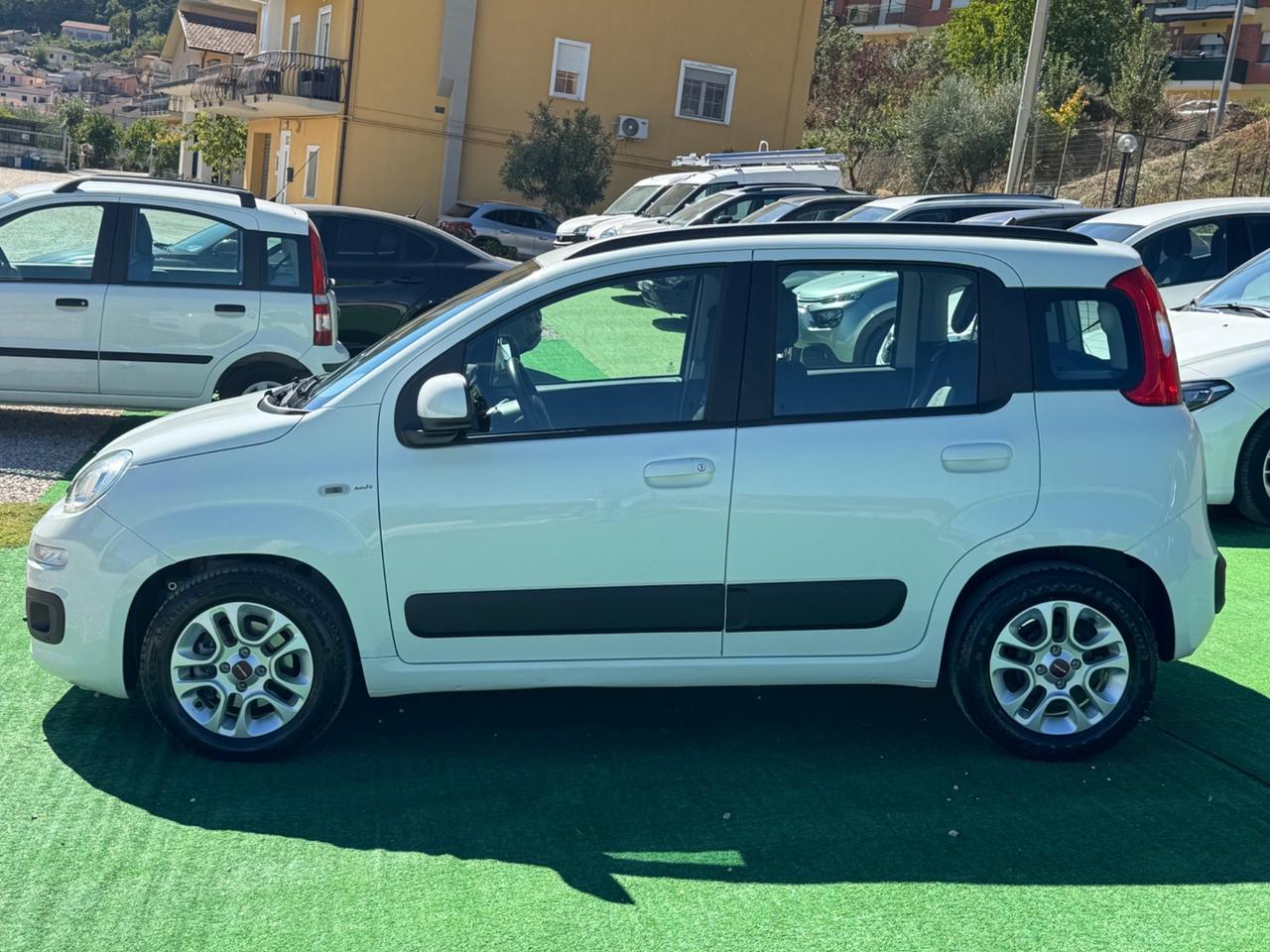 Fiat Panda 1.3 MJT 95 CV S&S Lounge