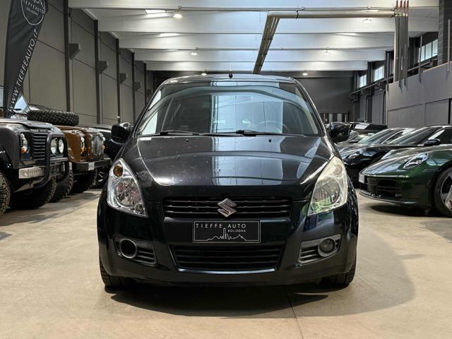 SUZUKI Splash 1.0 GLS