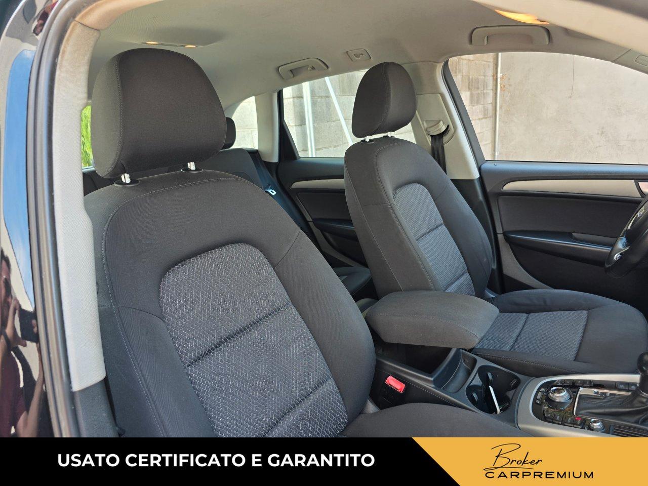 Audi Q5 2.0 tdi Advanced quattro 177cv s-tronic