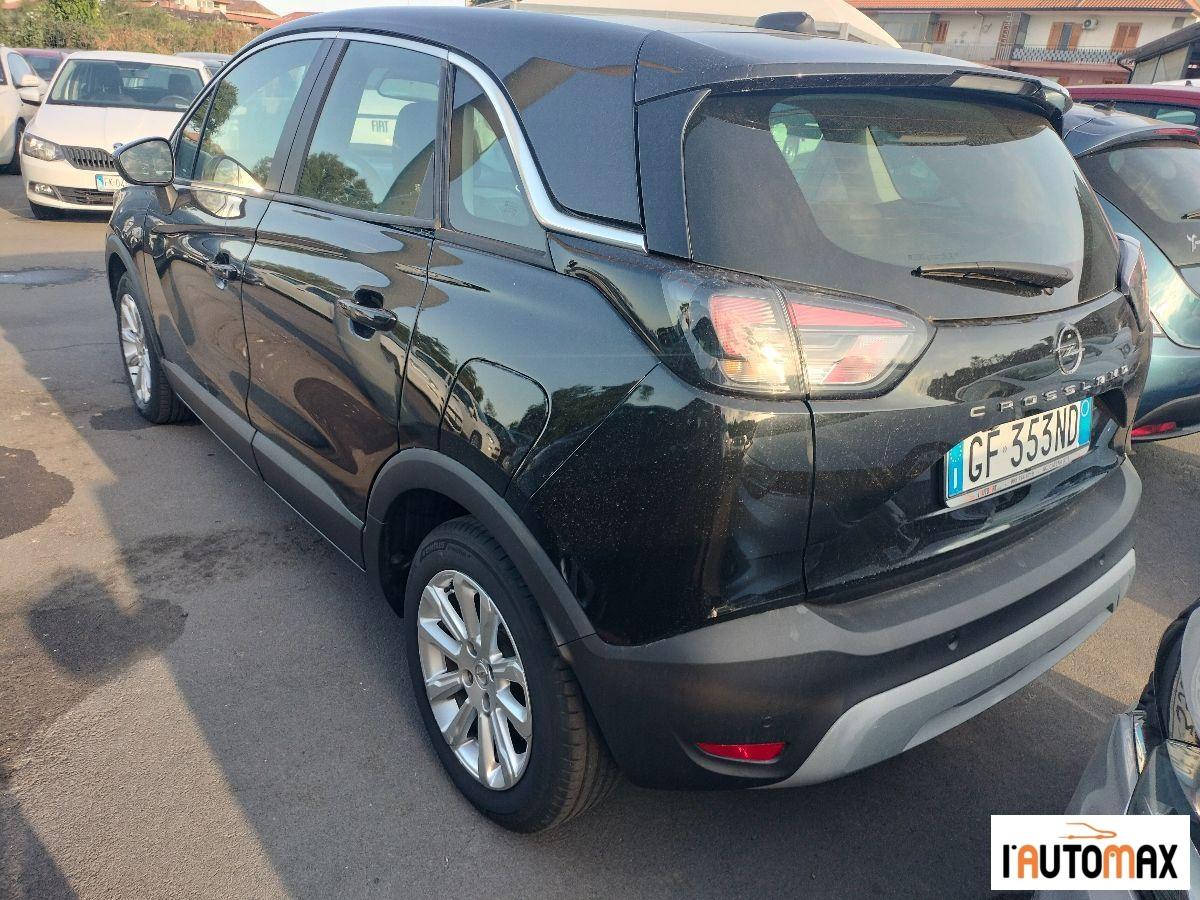 OPEL - Crossland 1.2 Elegance s&s 83cv