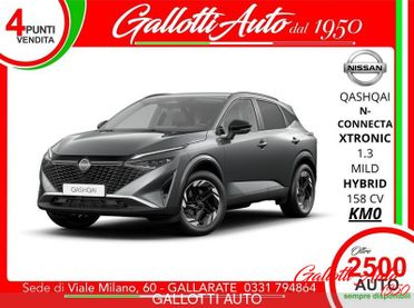 Nissan Qashqai Qashqai MHEV 158 CV Xtronic N-Connecta